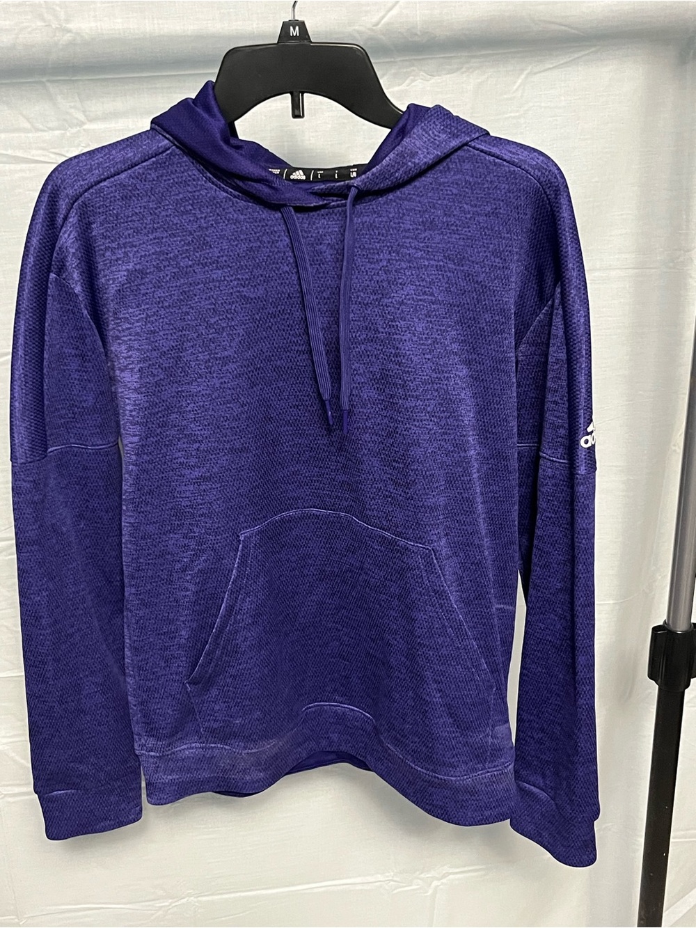 Adidas Climawarm Hoodie size L
